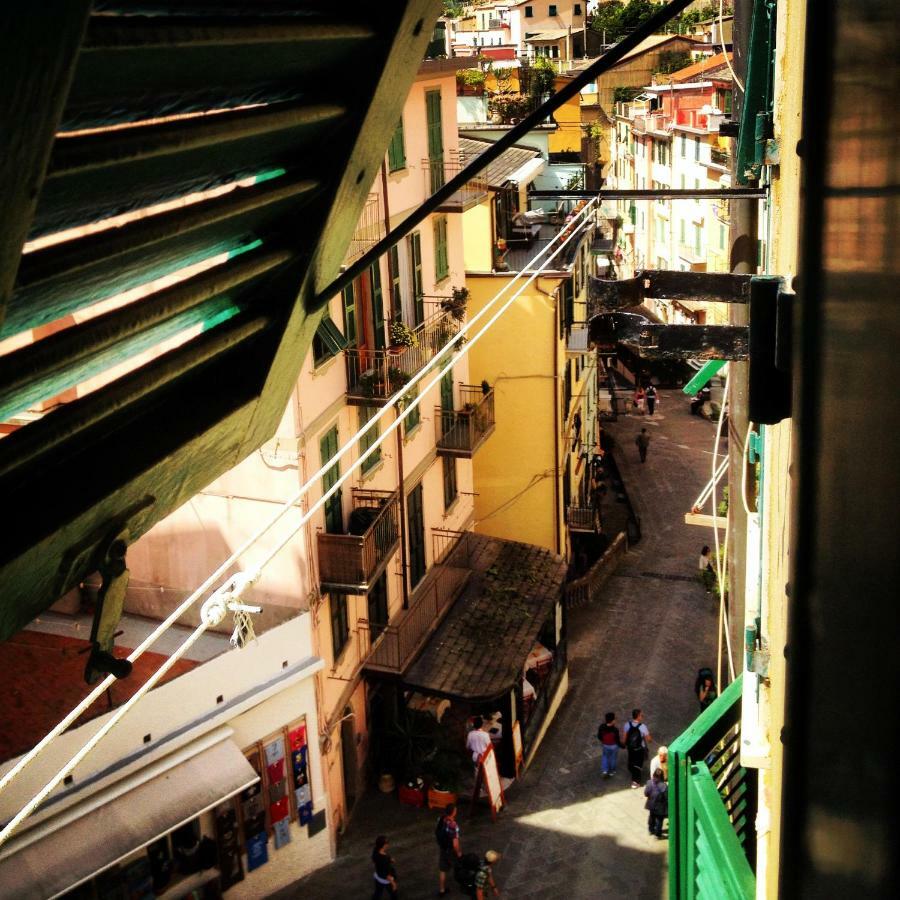 Casa De Batte Riomaggiore