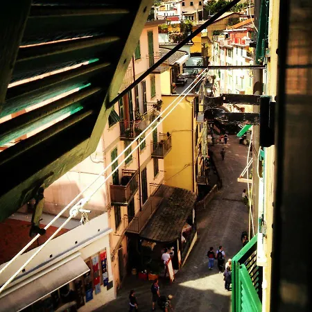 Casa De Batte Apartment Riomaggiore Exterior photo