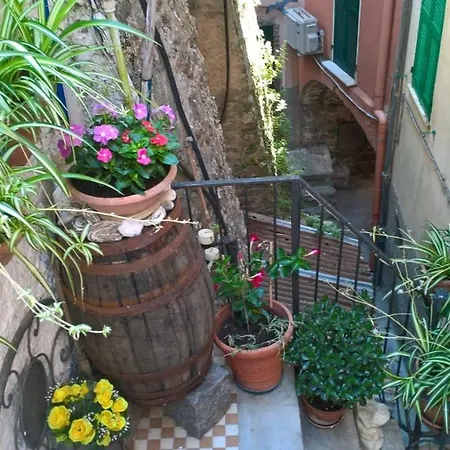 Casa De Batte Apartment Riomaggiore Exterior photo