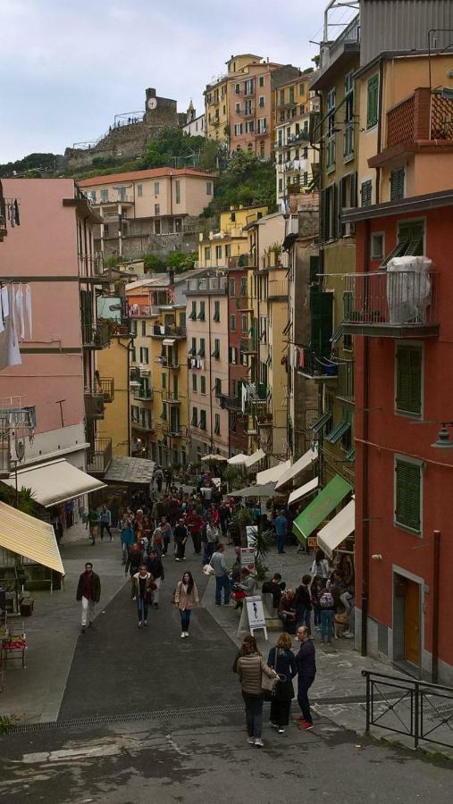 Apartamento Casa De Batté Riomaggiore